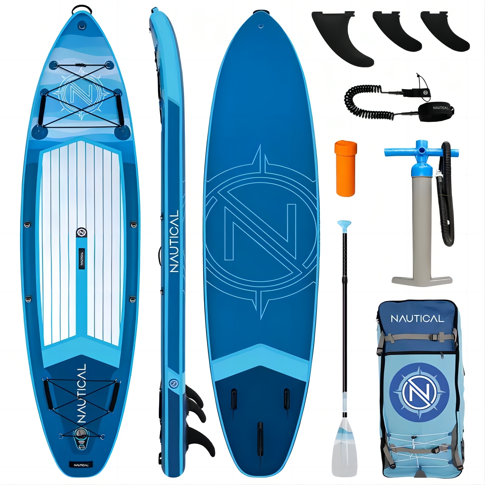 The navigator is 3.25 meters